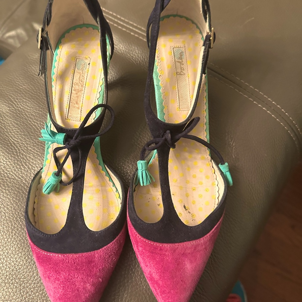 Boden Heels size 38